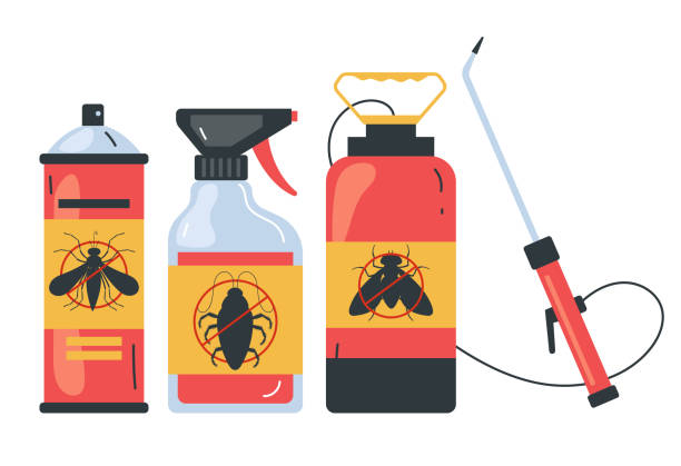 Best Insect Control  in Columbia Falls, MT