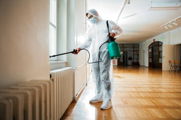 Professional Pest Control in Columbia Falls, MT